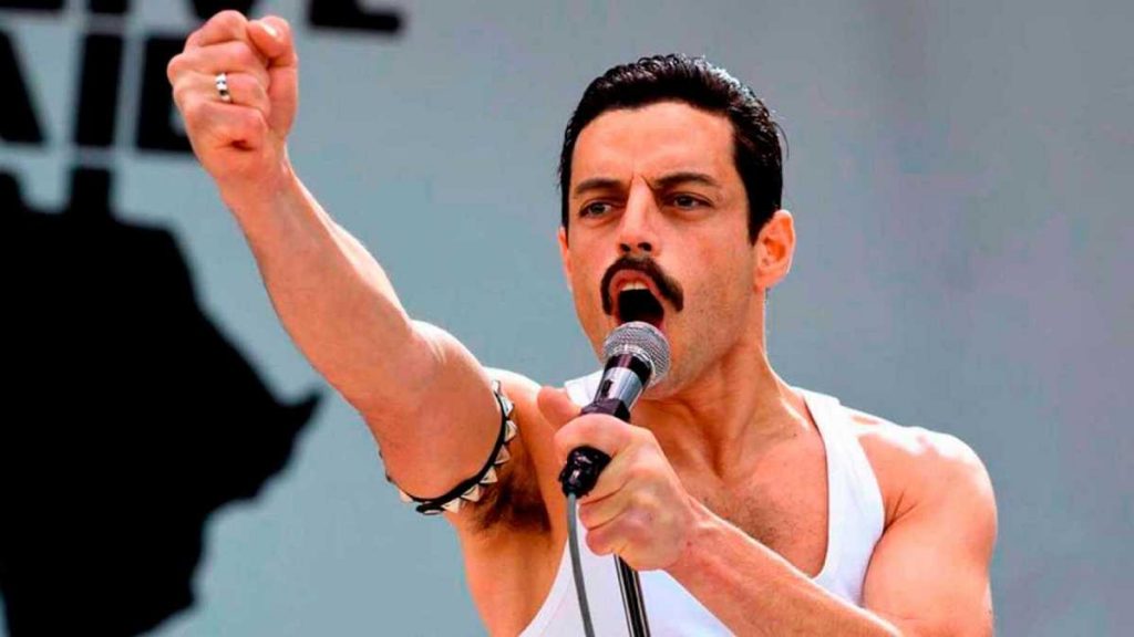 Bohemian Rhapsody será exhibida en cinco funciones en el Cine Club de la UACh