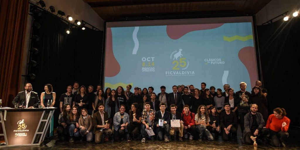 Festival Internacional de Cine de Valdivia abrió la convocatoria para su versión 2019