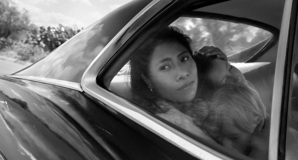 "Roma": Cinta ganadora del Oscar volverá a la cartelera del Cine Club de la UACh