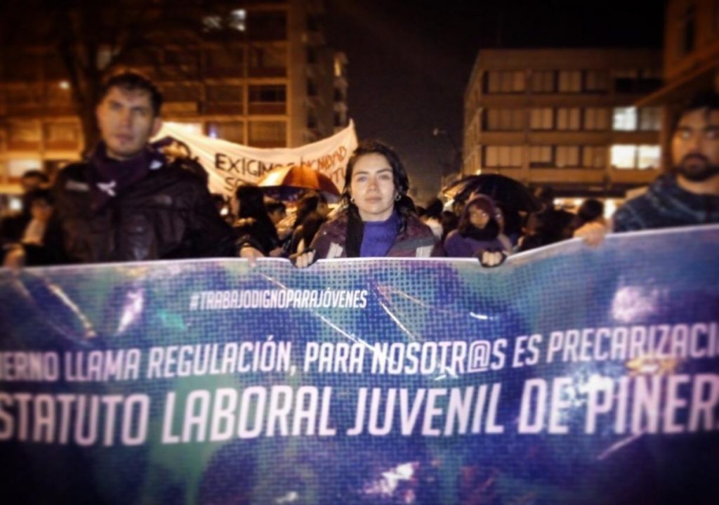 FEUACh llamó a un cacerolazo por primer año de Gobierno: "Aún no llegan los tiempos mejores"