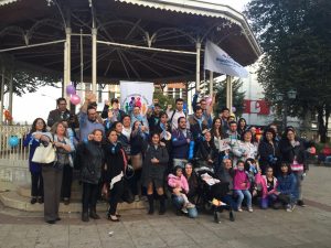 Dirigente ‘provida’ por baja convocatoria a protesta anti aborto: “La gente ha perdido la fe”