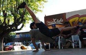 En Valdivia se realizará un taller gratuito de Break Dance