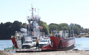 Transportes solicitó al MOP habilitar una barcaza para Las Mulatas-Torobayo durante el verano