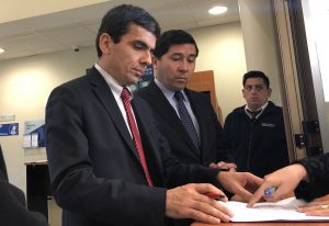 Socio de Mall Plaza de Los Ríos se querelló por sabotaje y espionaje informático