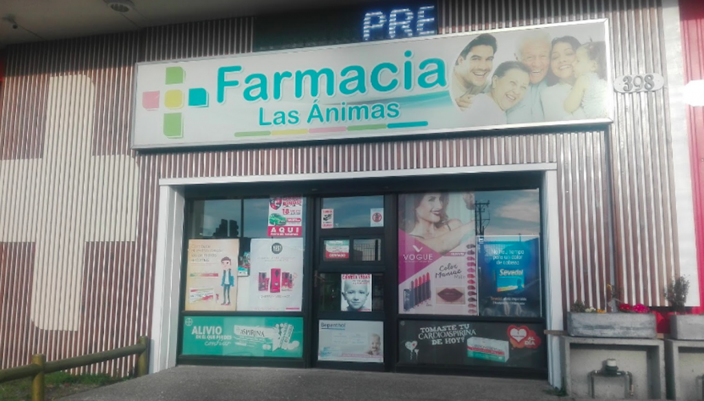 Carabineros frustró robo en Farmacia Las Ánimas de Valdivia