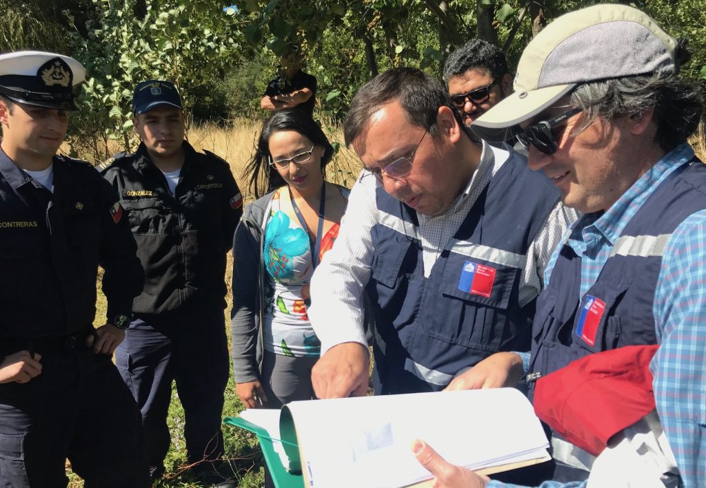 Un centenar de denuncias por acceso a playas fueron presentadas en la temporada estival en Los Ríos