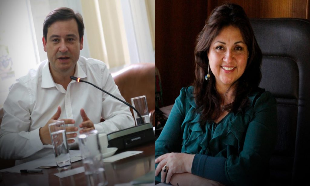 Contraloría responsabiliza a Ramona Reyes y a Patricio Rosas por desviar fondos públicos para congreso de CONFUSAM