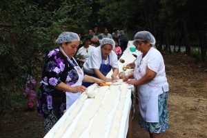 La Unión: Agrupación Mujeres del Alerce construirá la sopaipilla mas grande del mundo