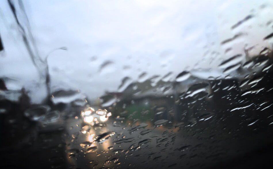 Alerta por lluvias y fuertes rachas de viento que se prevén para la Región de Los Ríos