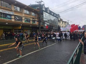 Estudiantes de la UACh se sumarán a la movilización convocada para este jueves a nivel nacional