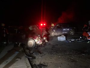 Formalizan a sobreviviente de accidente de tránsito protagonizado con un vehículo robado