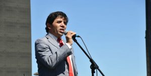 Elías Sabat aseguró tener “las puertas cerradas” en RN para una posible candidatura a Gobernador Regional