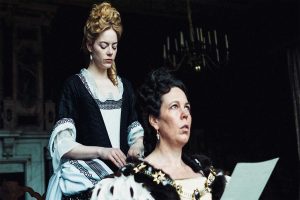 Película ganadora del Oscar a Mejor Actriz “La Favorita”, se exhibirá en Valdivia