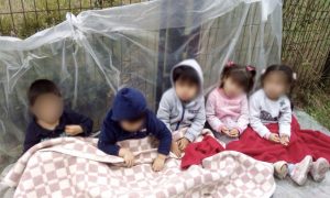 Niños fueron dejados a la intemperie ante nueva fuga de gas en jardín infantil de Integra en Valdivia