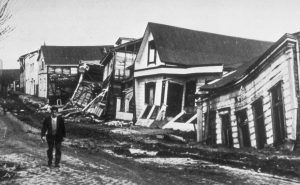 Expertos en Los Ríos aseguraron que terremotos como el de 1960 ocurren cada 375 años