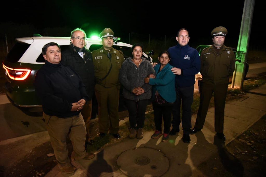 “Me encontré” a Rolack en Paillaco: La defensa del Intendente Asenjo ante acusación de intervencionismo político