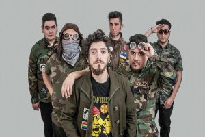 Músicos se unen en concierto "por la paz y la justicia social" en Valdivia