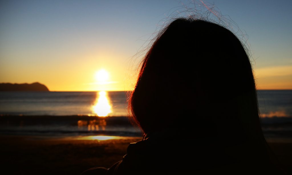 Sobre la Playa Los Molinos