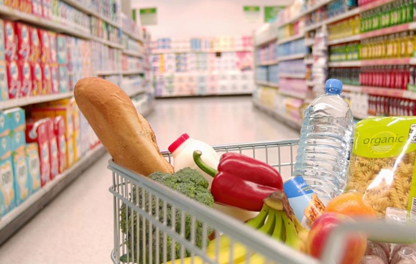 Supermercados de Los Ríos aumentaron las ventas en 2,1% en febrero de 2019