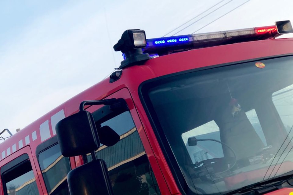 Hombre cayó a un roquerío cuando estaba escalando en el sector de Los Molinos