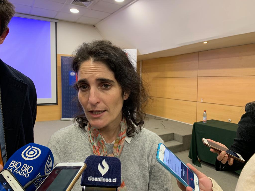 Subsecretaria de Previsión Social aseguró en Valdivia que beneficios de reforma a las pensiones se reflejarían en el primer año