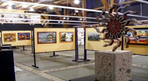 Artistas podrán exponer sus obras en la nueva versión del Salón de Otoño que se realiza en Valdivia