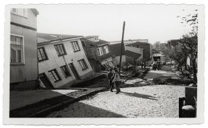 En el mar y en pleno centro de Valdivia: Sobrevivientes cuentan qué hacían el día del terremoto de 1960