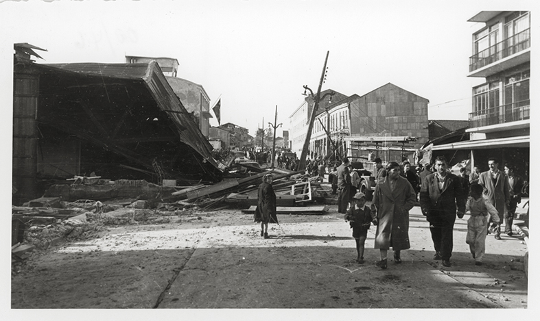 Feria del Libro Valdivia: Habrá espacio especial para presentación de libro sobre el terremoto de 1960