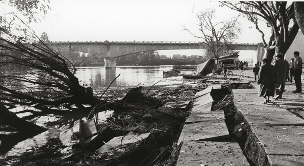 Abren concurso para diseñar memorial de cara a los 60 años del Terremoto de Valdivia