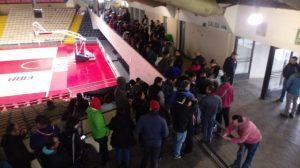 Coliseo a tope el sábado: Furor por venta de entradas para crucial duelo entre el CDV y Los Leones