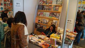 Expo del Festival Internacional Aguacero Cómics seleccionará 30 stands para su sexta versión en Valdivia