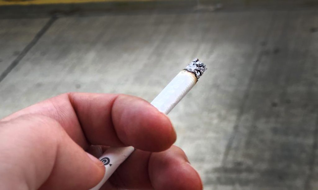 Valdivia se sumó al Día Mundial Sin Tabaco con enfoque en el entorno