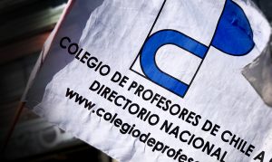 Colegio de Profesores en Los Ríos se sumará a paro nacional indefinido desde el 3 de junio