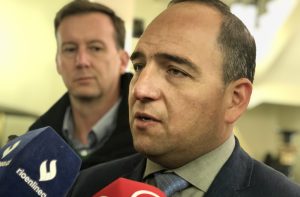 Intendente Asenjo por ilegalidad de toques de queda en Valdivia: “No soy comentarista de fallos judiciales”