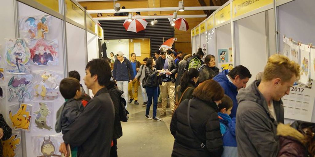 Fundador y artista de cartas Mitos y Leyendas expondrá en Festival Internacional de Cómics de Valdivia