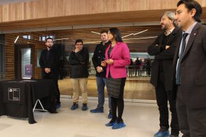 Nuevo edificio del Centro de Creación Artística de Valdivia pasó a la administración de la SEREMI de las Culturas