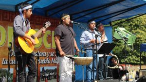 La música mapuche de Meli Kvrvf recorrerá cinco comunas de Los Ríos