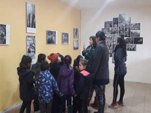 El presente ancestral del pueblo Mapuche llega en fotografías a Lanco