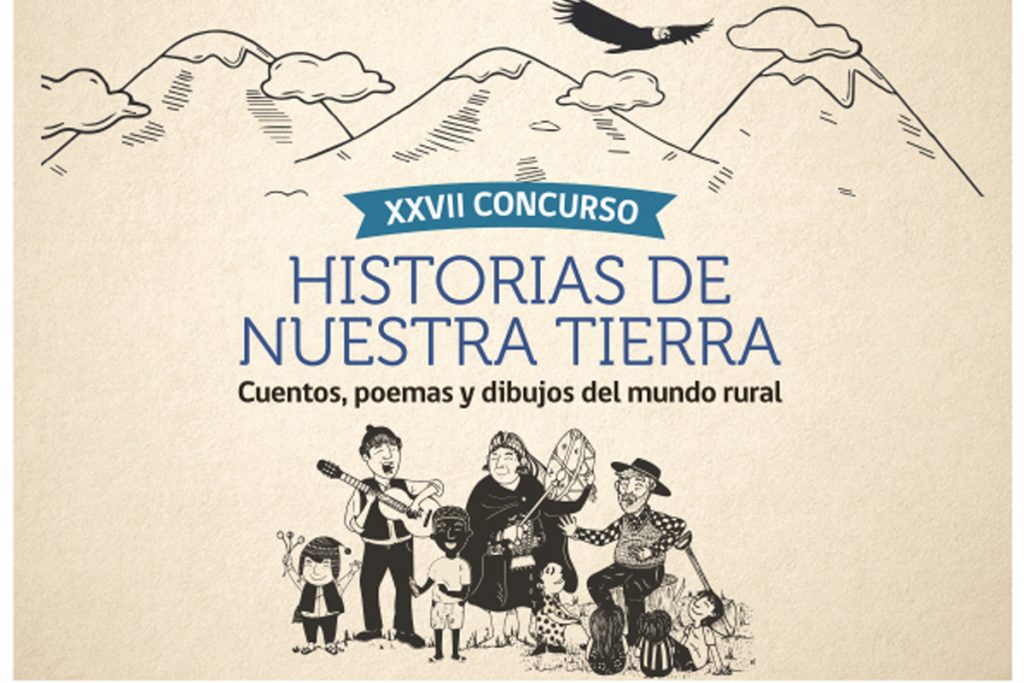 En Los Ríos llaman a participar con obras del mundo rural en concurso “Historias de Nuestra Tierra”