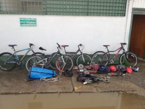 Más de 40 especies robadas fueron encontradas en una casa del sector Norte Grande en Valdivia