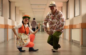 En Los Ríos invitan a postular para ser clown profesional de hospital