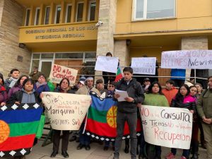 Comunidades mapuche de Mariquina exigen al Gobierno Regional suspensión de la consulta indígena y renuncia del SEREMI Rolack