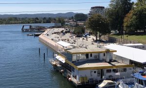 Ministro del MOP Alfredo Moreno inauguraría este fin de semana remodelada Costanera de Valdivia