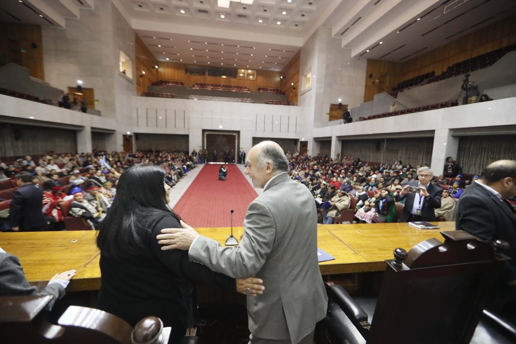 Diputado Flores pidió al Ministro de Desarrollo Social suspender la Consulta Indígena: “Se perdió la confianza”