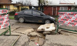 Antes que finalice el primer semestre de 2020 concluirían obras de calle Martínez de Rozas