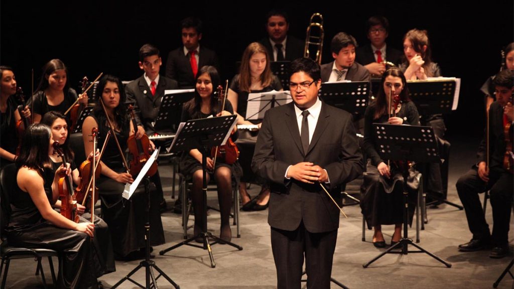 Sinfónica de Panguipulli debutará con formación renovada en el Aula Magna de la UACh