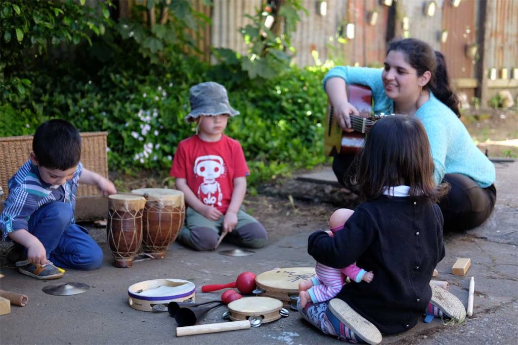 Entérate de los talleres formativos musicales que se impartirán desde agosto en Valdivia