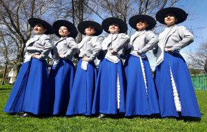 Ballet Folclórico Municipal de Lago Ranco llega a Máfil para celebrar sus 16 años de trayectoria