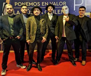 Combo Chabela se quedó con el premio a Mejor Artista Tropical de los Pulsar 2019