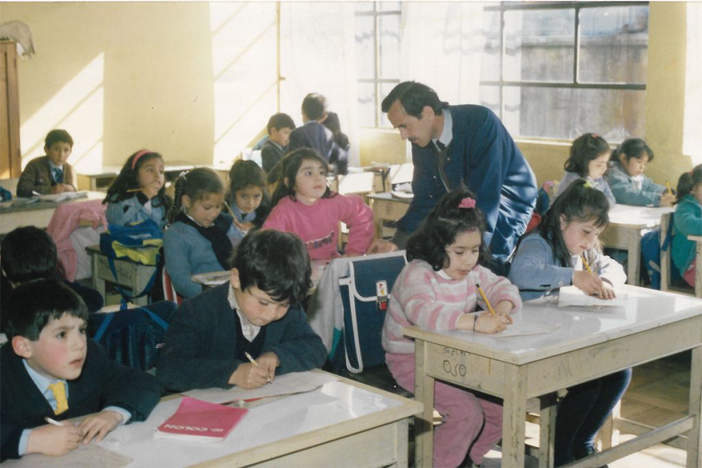 Recuerdos de la educación serán revividos a través de muestra fotográfica en Valdivia